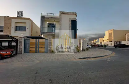 فيلا - 5 غرف نوم - 7 حمامات للبيع في الزاهية جاردنز - الزاهية - عجمان