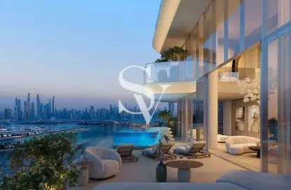 Apartment - 1 Bedroom - 1 Bathroom for sale in Passo by Beyond - Palm Jumeirah - Dubai