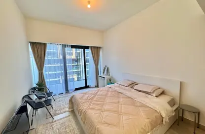 Apartment - Studio - 1 Bathroom for rent in AZIZI Riviera - Meydan One - Meydan - Dubai