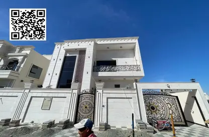 فيلا - 6 غرف نوم - 8 حمامات للبيع في العامرة جاردنز - العامرة - عجمان