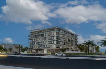 Apartment - 1 Bedroom - 2 Bathrooms for sale in Elevia Residences - International City - Dubai
