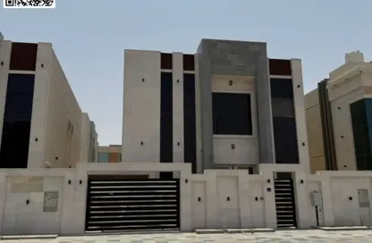 Villa - 4 Bedrooms - 6 Bathrooms for rent in Al Helio 1 - Al Helio - Ajman