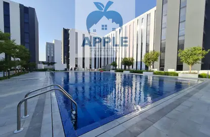 Apartment - Studio - 1 Bathroom for rent in The Link - East Village - Aljada - Sharjah