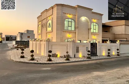 Villa - 5 Bedrooms - 7 Bathrooms for sale in Ajman Global City - Al Alia - Ajman