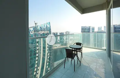 Apartment - 1 Bedroom - 1 Bathroom for rent in Vera Residences - Business Bay - Dubai