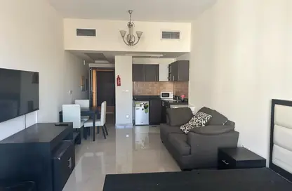 Apartment - Studio - 1 Bathroom for rent in Hanover Square - Jumeirah Village Circle - Dubai
