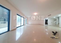Duplex - 3 bedrooms - 4 bathrooms for rent in Al Shaheen Tower - Al Khalidiya - Abu Dhabi