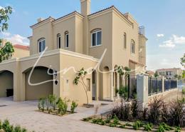 Villa - 3 bedrooms - 3 bathrooms for sale in Casa Viva - Serena - Dubai