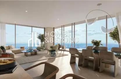 Apartment - 1 Bedroom - 2 Bathrooms for sale in Chelsea Residence by Damac - Maritime City - Dubai
