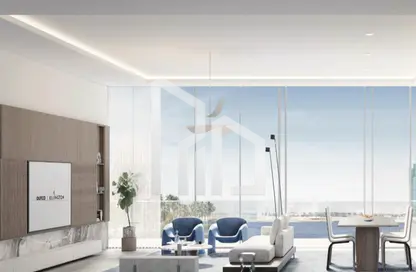 Apartment - 3 Bedrooms - 4 Bathrooms for sale in Art Bay West - Art Bay - Al Jaddaf - Dubai