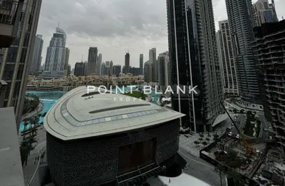 Apartment - 2 Bedrooms - 2 Bathrooms for sale in Standpoint Tower 1 - Standpoint Towers - Downtown Dubai - Dubai