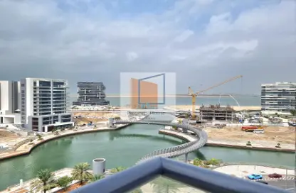 Apartment - 3 Bedrooms - 4 Bathrooms for rent in Aldar HQ - Khor Al Raha - Al Raha Beach - Abu Dhabi