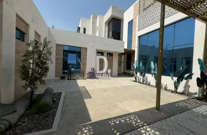 Villa - 7 Bedrooms - 7+ Bathrooms for rent in Rabdan - Abu Dhabi