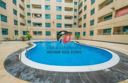 Apartment - 2 Bedrooms - 3 Bathrooms for rent in Sama Residence - Al Nahda 1 - Al Nahda - Dubai