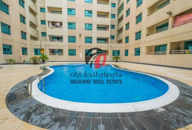 Apartment - 2 Bedrooms - 3 Bathrooms for rent in Sama Residence - Al Nahda 1 - Al Nahda - Dubai