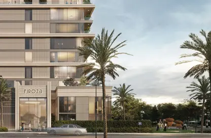 تاون هاوس - غرفة نوم - 2 حمامات للبيع في فيروزا - جزر دبي - دبي