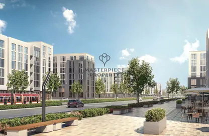 Apartment - Studio - 1 Bathroom for sale in Reeman Living II - Al Shamkha - Abu Dhabi