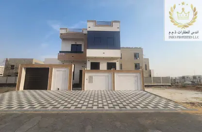 فيلا - 5 غرف نوم - 7 حمامات للبيع في الحليو 1 - الحليو - عجمان