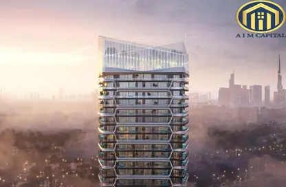 Apartment - Studio - 1 Bathroom for sale in Hadley Heights 2 - Dubai Sports City - Dubai