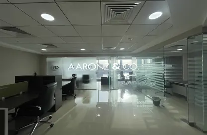 Office Space - Studio for rent in Lake Central - Business Bay - Dubai