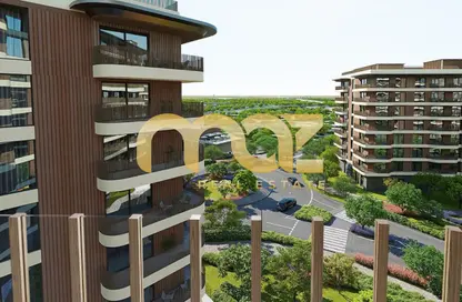 Apartment - 2 Bedrooms - 3 Bathrooms for sale in Gardenia Bay - Yas Island - Abu Dhabi