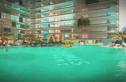 Apartment - Studio - 1 Bathroom for sale in Peace Lagoons Phase 2 - Dubai Land Residence Complex - Dubai
