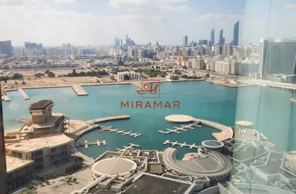 شقة - 2 غرف نوم - 3 حمامات للبيع في مارينا بلو - مارينا سكوير - جزيرة الريم - أبوظبي