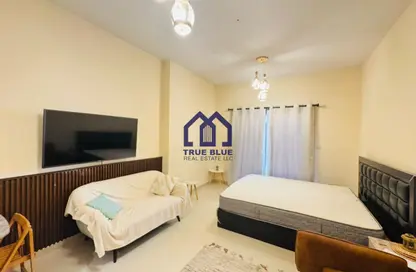 Apartment - Studio - 1 Bathroom for rent in Royal breeze 3 - Royal Breeze - Al Hamra Village - Ras Al Khaimah