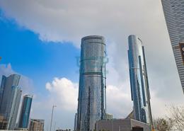 Apartment - 2 bedrooms - 2 bathrooms for sale in Sun Tower - Shams Abu Dhabi - Al Reem Island - Abu Dhabi