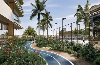 Apartment - Studio - 1 Bathroom for sale in Forest City Tower - Majan - Dubai Land - Dubai