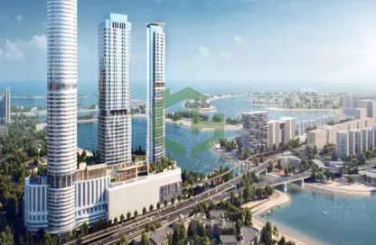 Apartment - 1 Bedroom - 2 Bathrooms for sale in Palm Beach Towers 3 - Palm Beach Towers - Palm Jumeirah - Dubai