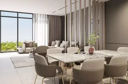 Apartment - 1 Bedroom - 2 Bathrooms for sale in Reem Hills - Najmat Abu Dhabi - Al Reem Island - Abu Dhabi