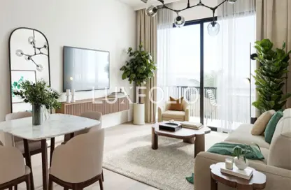 Apartment - 1 Bedroom - 1 Bathroom for sale in Holland Gardens - Town Square - Dubai
