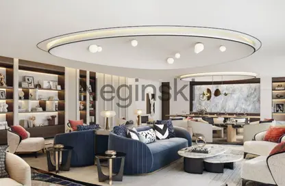 Apartment - 1 Bedroom - 2 Bathrooms for sale in Sofitel Residences Downtown - Burj Khalifa Area - Downtown Dubai - Dubai