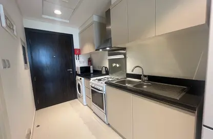Apartment - Studio - 1 Bathroom for rent in DAMAC Hills - Dubai