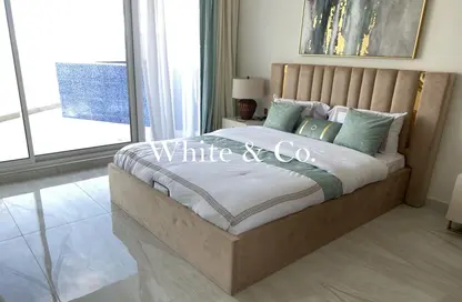 Apartment - 2 Bedrooms - 2 Bathrooms for sale in Gemz by Danube - Al Furjan - Dubai