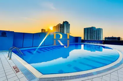 Apartment - 3 Bedrooms - 3 Bathrooms for rent in Silver Sands 2 - Mankhool - Bur Dubai - Dubai Apartment - 3 Bedrooms - 3 Bathrooms for rent in Silver Sands 2 - Mankhool - Bur Dubai - Dubai