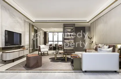 Apartment - 3 Bedrooms - 4 Bathrooms for sale in Radiant Boulevard - City Of Lights - Al Reem Island - Abu Dhabi