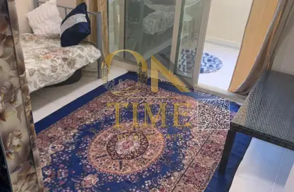 Apartment - 2 Bedrooms - 2 Bathrooms for rent in Lilies Tower - Emirates City - Ajman