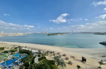 شقة - غرفة نوم - 2 حمامات للبيع في البصري - مساكن شور لاين - نخلة جميرا - دبي