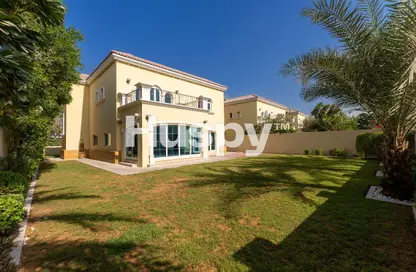 فيلا - 3 غرف نوم - 4 حمامات للايجار في التراث - جميرا بارك - دبي