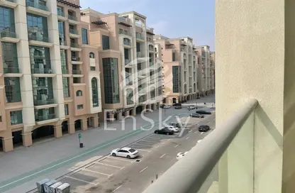 Outdoor Building image for: Apartment - 1 Bedroom - 2 Bathrooms for rent in C2909 - Al Raha Beach - Abu Dhabi, Image 1