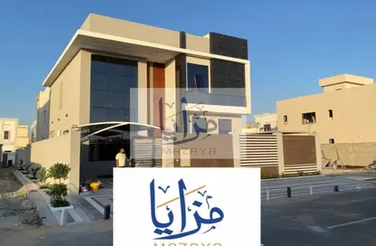 فيلا - 4 غرف نوم - 7 حمامات للبيع في الزاهية جاردنز - الزاهية - عجمان