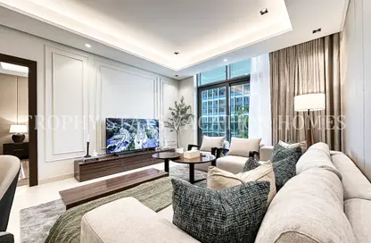 Apartment - 1 Bedroom - 2 Bathrooms for rent in Nobles Tower - Business Bay - Dubai