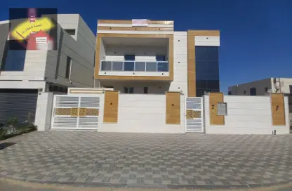Villa - 5 Bedrooms - 7 Bathrooms for sale in Al Yasmeen 1 - Al Yasmeen - Ajman