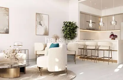 Apartment - 1 Bedroom - 2 Bathrooms for sale in Pearls by Vision - Dubai Silicon Oasis - Dubai
