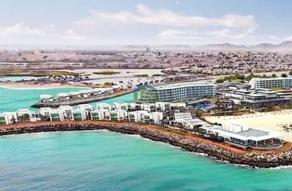 تاون هاوس - 2 غرف نوم - 4 حمامات للبيع في ماربيا - ميناء العرب - راس الخيمة - رأس الخيمة