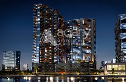 Apartment - 1 Bedroom - 2 Bathrooms for sale in Vista 3 - Al Reem Island - Abu Dhabi