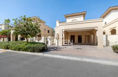 Villa - 3 Bedrooms - 4 Bathrooms for sale in Palma - Arabian Ranches 2 - Dubai