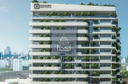 Apartment - 2 Bedrooms - 3 Bathrooms for sale in SquareX Residence - Jumeirah Village Circle - Dubai